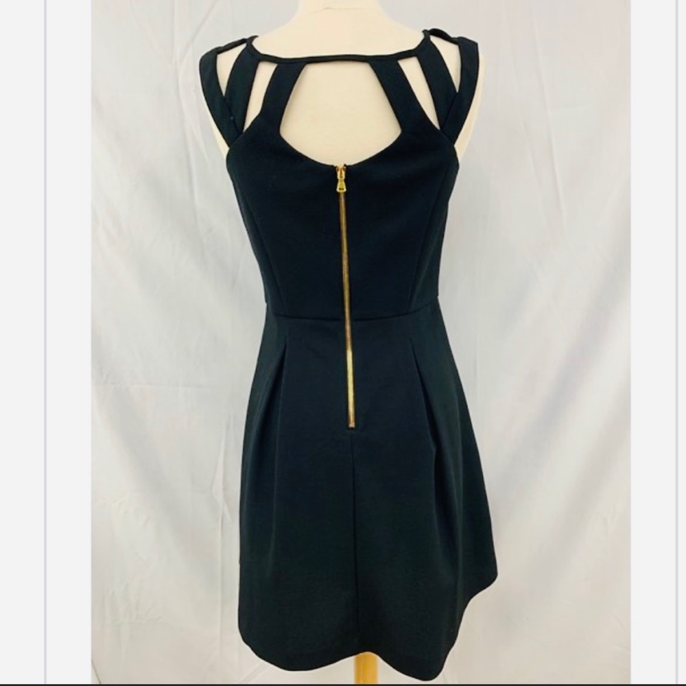 Betsey Johnson Little Black Dress